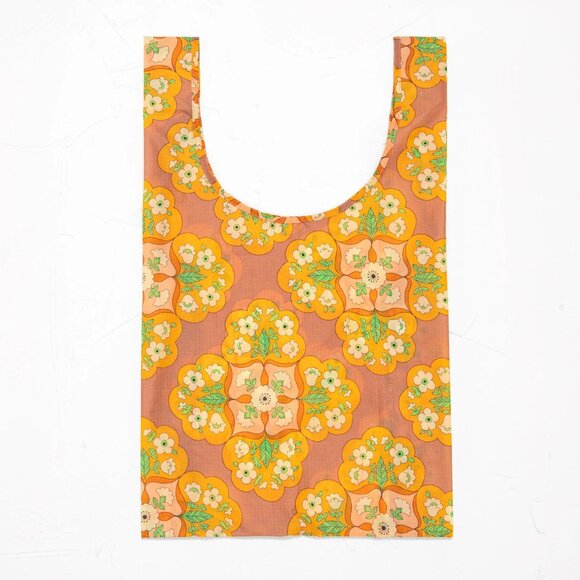 NWT Standard Baggu - Medallion Floral - Picture 5 of 7